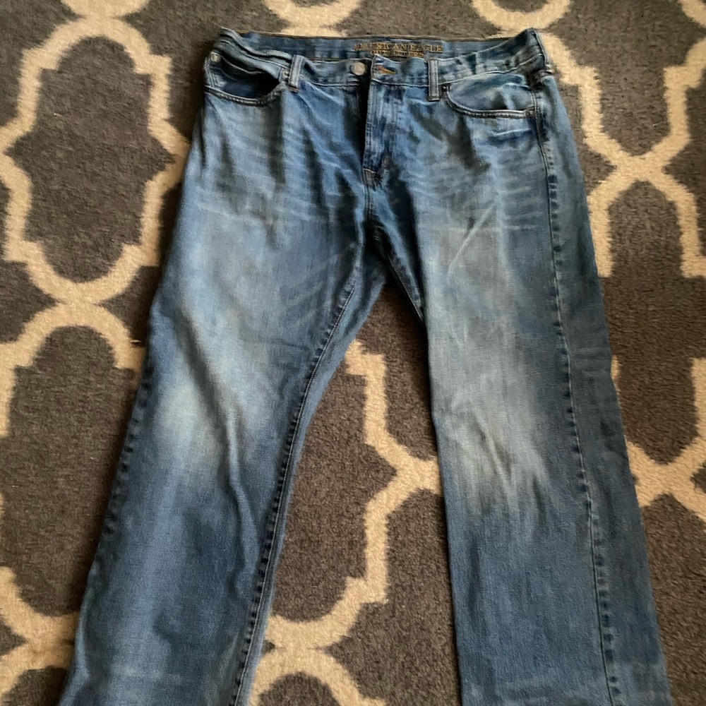 American Eagle Bootcut Jeans Original boot
